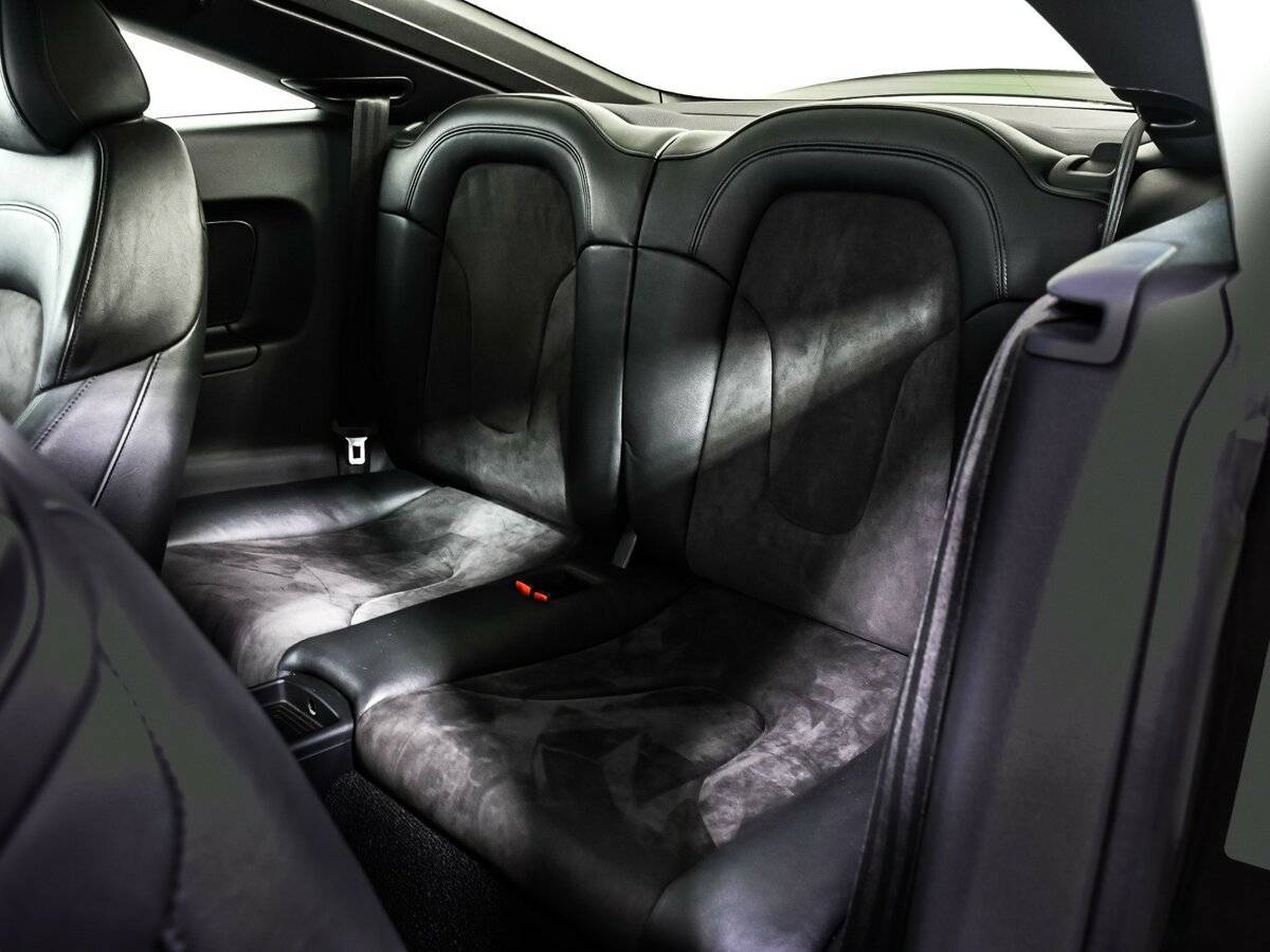 Audi TT, 2012 Фото №11