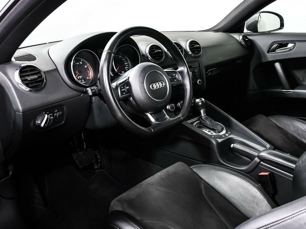 Audi TT, 2012 Фото №12