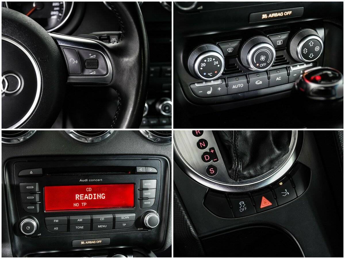 Audi TT, 2012 Фото №14