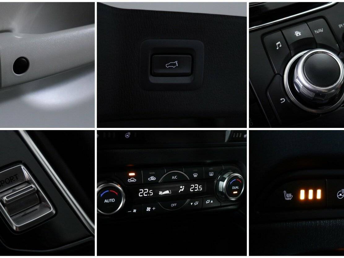 Mazda CX-5, 2018 Фото №18