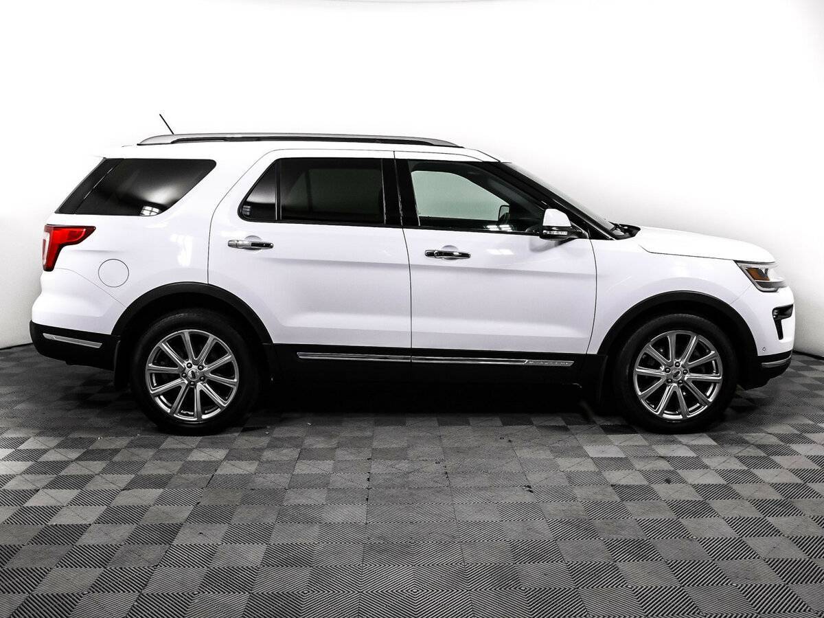 Ford Explorer, 2019 - 76 983 км. | Фото №4