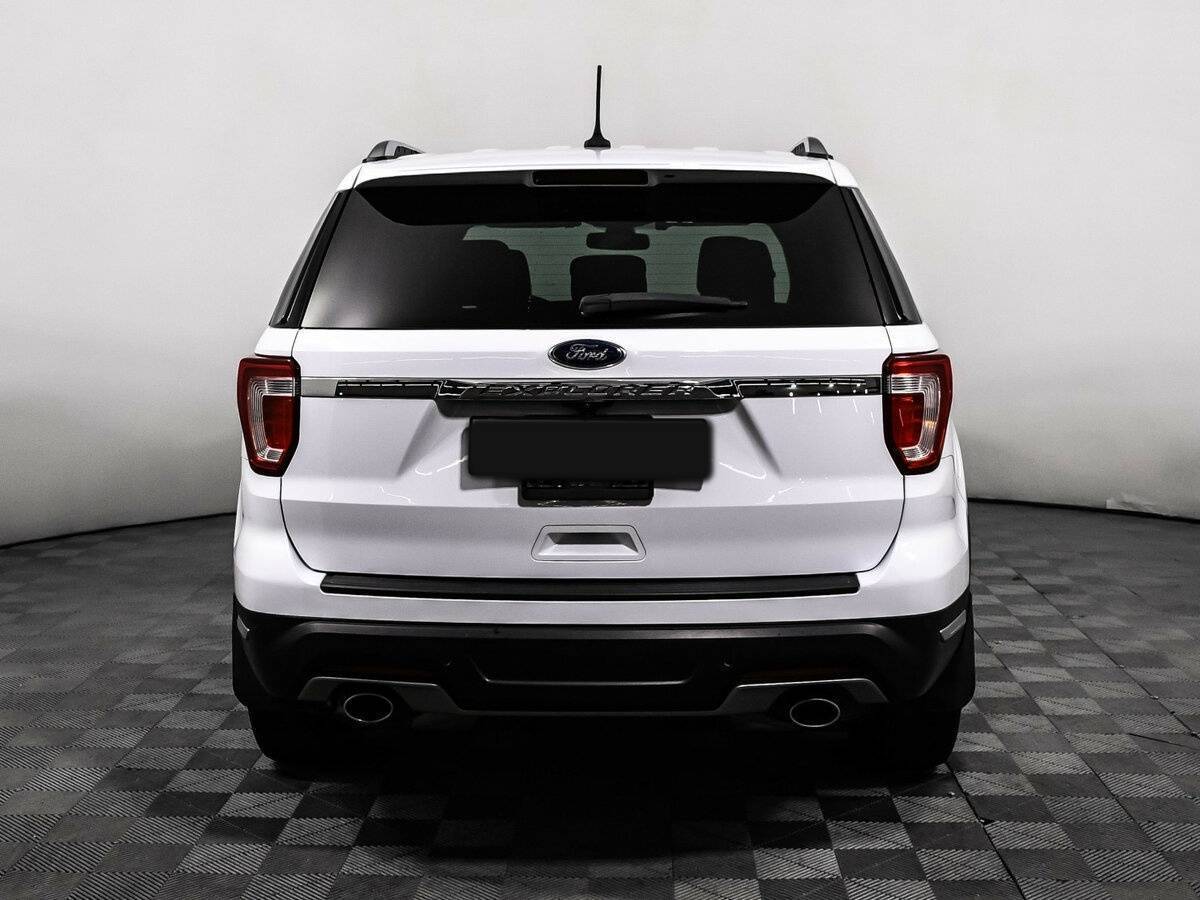 Ford Explorer, 2019 - 76 983 км. | Фото №6
