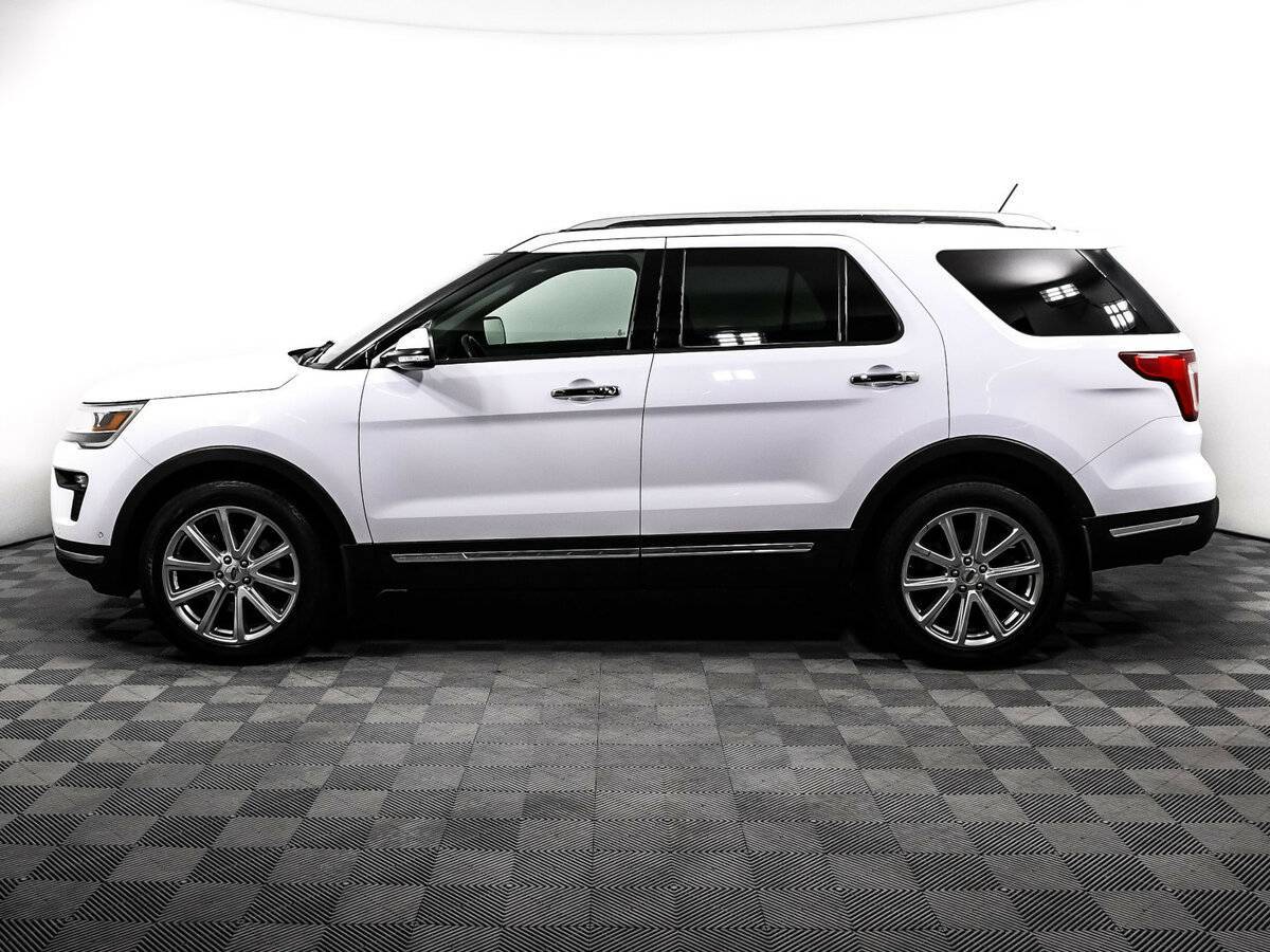 Ford Explorer, 2019 - 76 983 км. | Фото №8