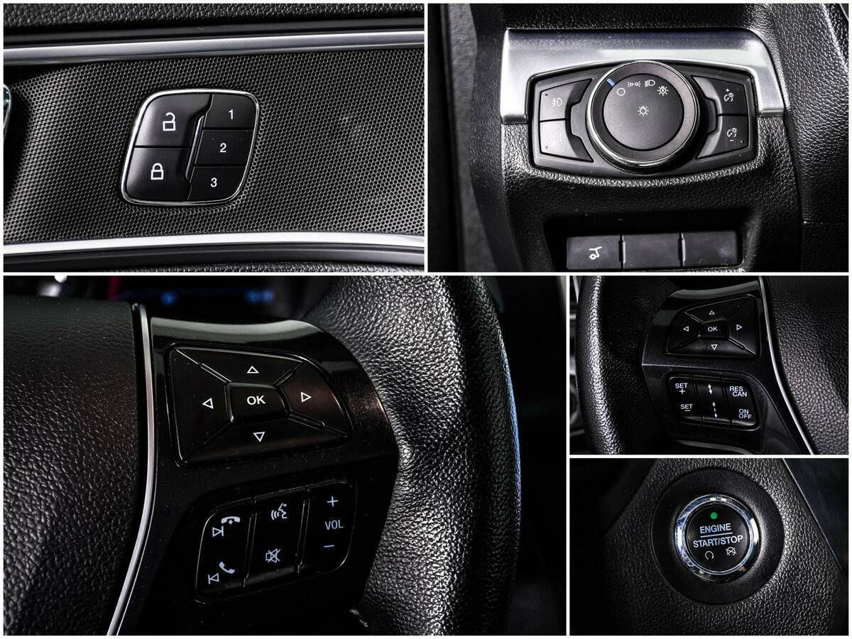 Ford Explorer, 2019 Фото №16