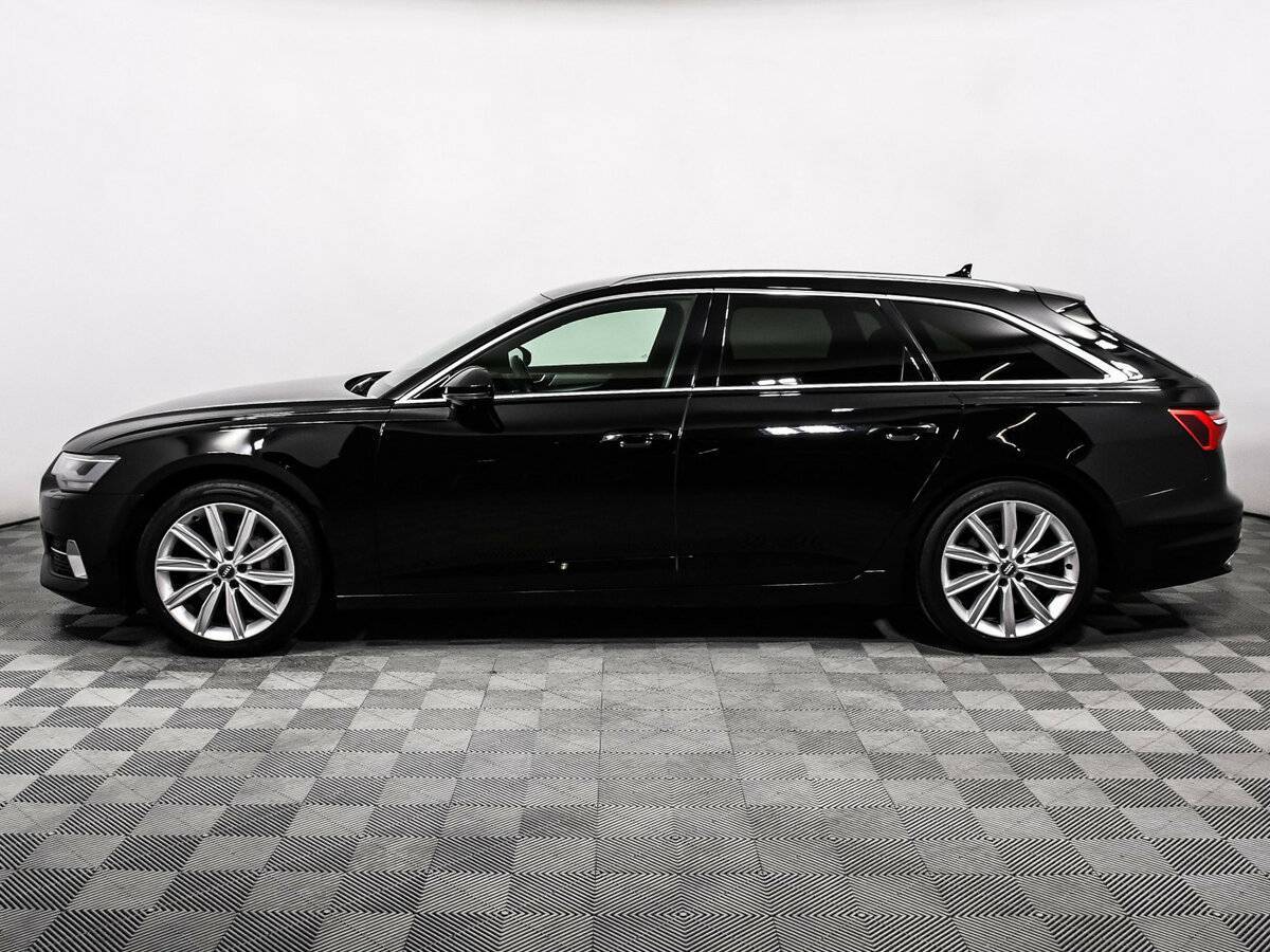 Audi A6 45 TDI, 2019 - 143 182 км. | Фото №8