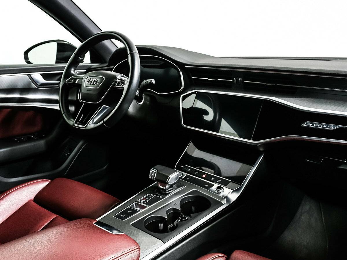 Audi A6 45 TDI, 2019 Фото №9