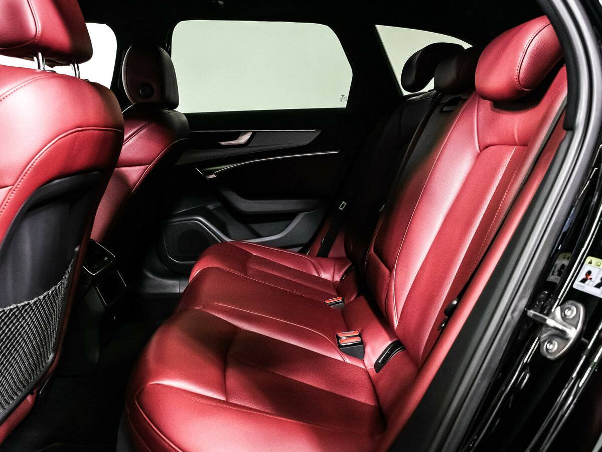 Audi A6 45 TDI, 2019 Фото №12