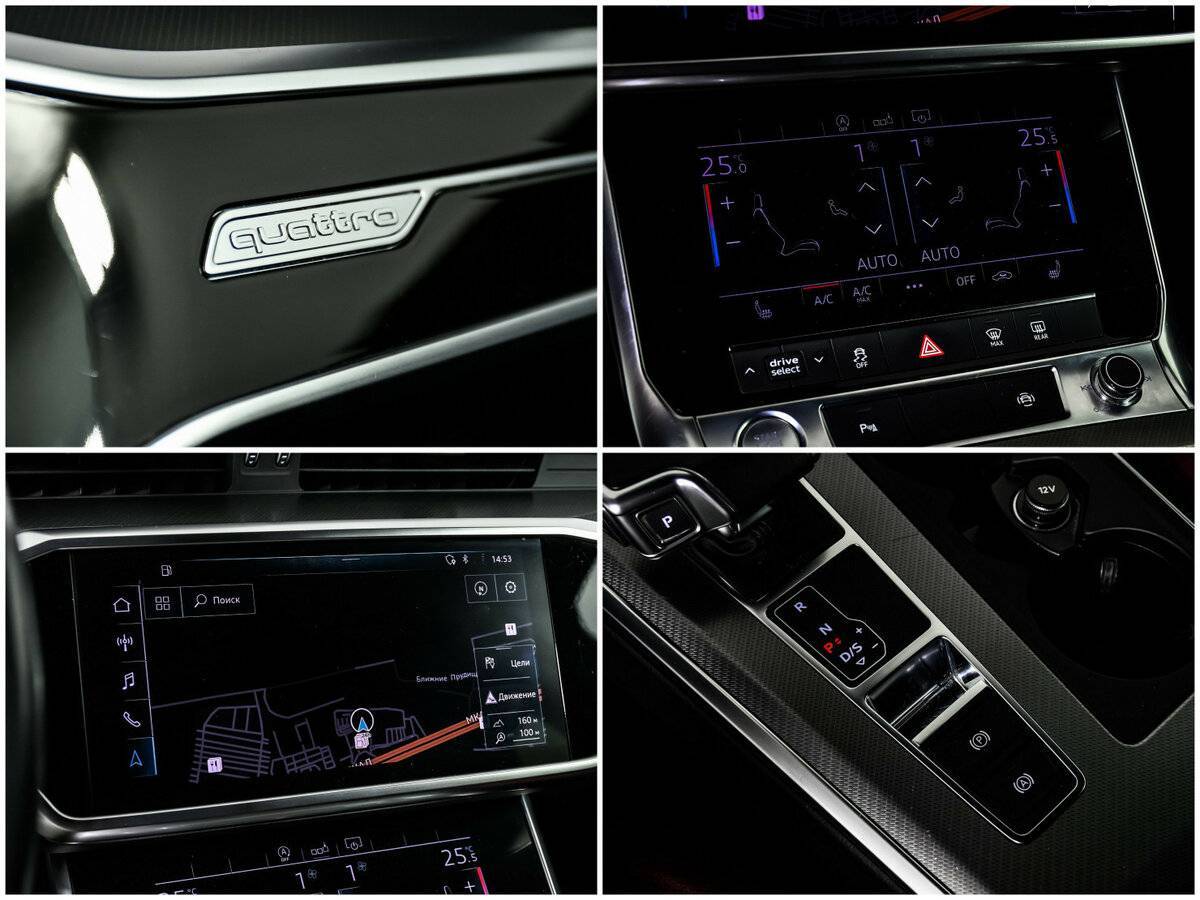 Audi A6 45 TDI, 2019 Фото №16