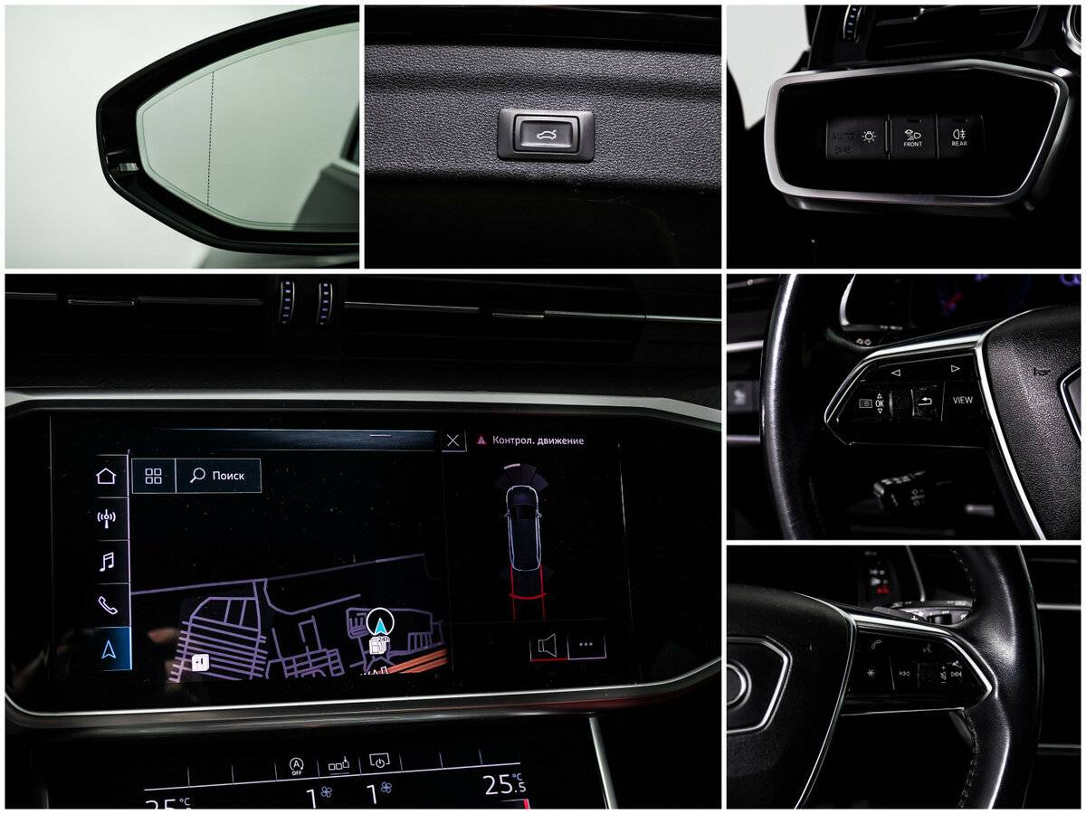Audi A6 45 TDI, 2019 Фото №17