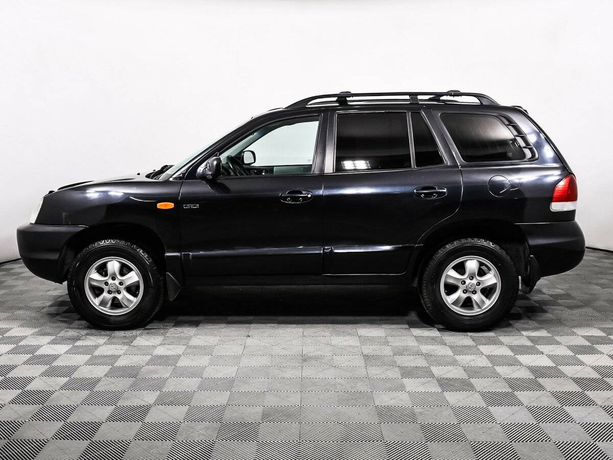 Hyundai Santa Fe Classic, 2011 - 297 451 км. | Фото №8