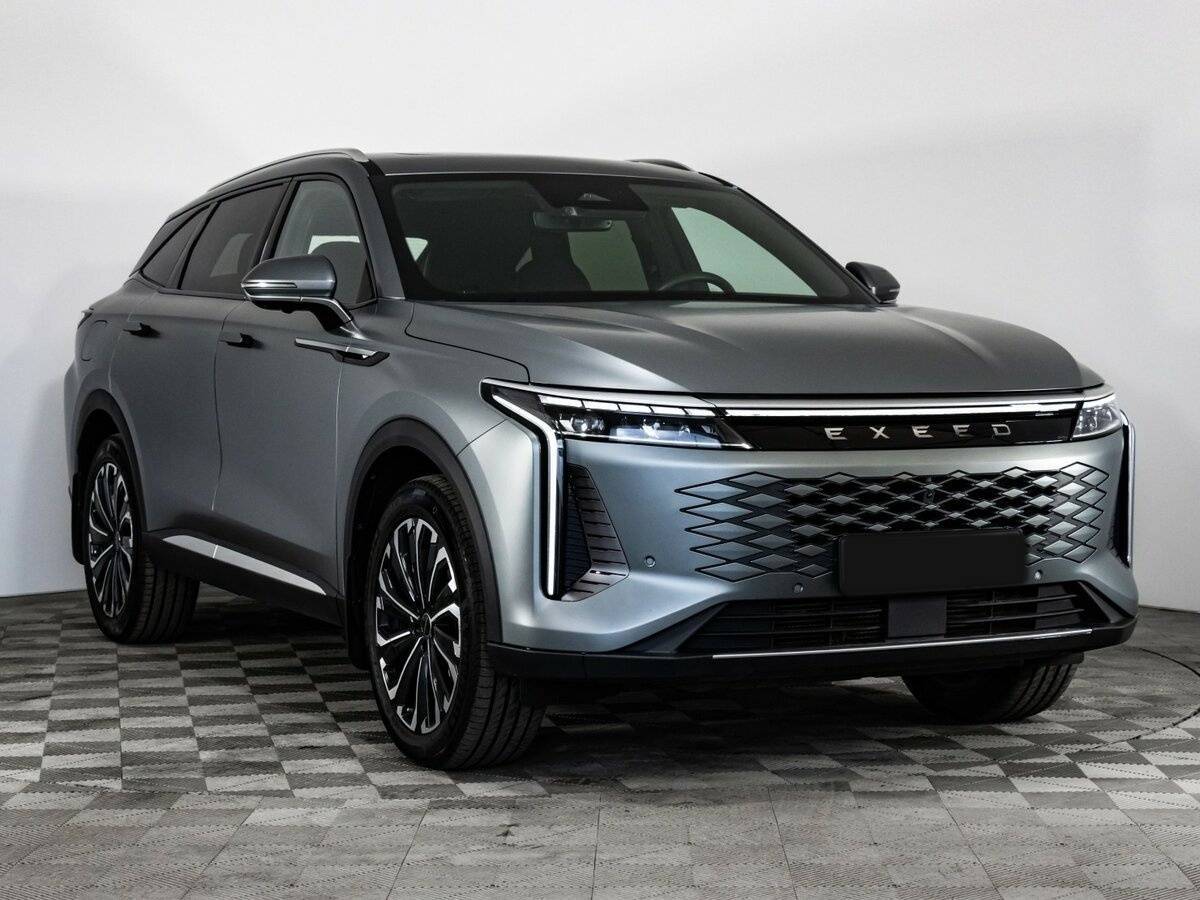 Exeed RX, 2023 - 25 974 км. | Фото №3