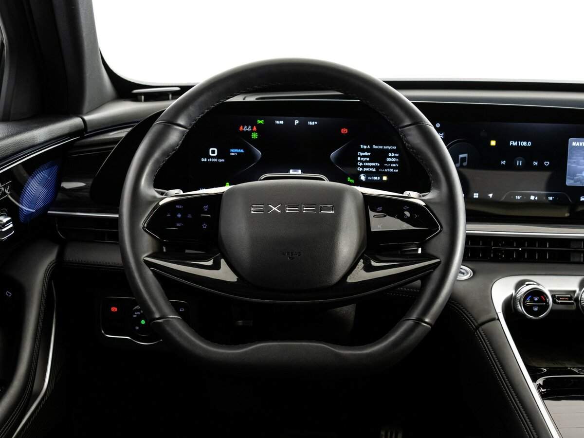 Exeed RX, 2023 Фото №10
