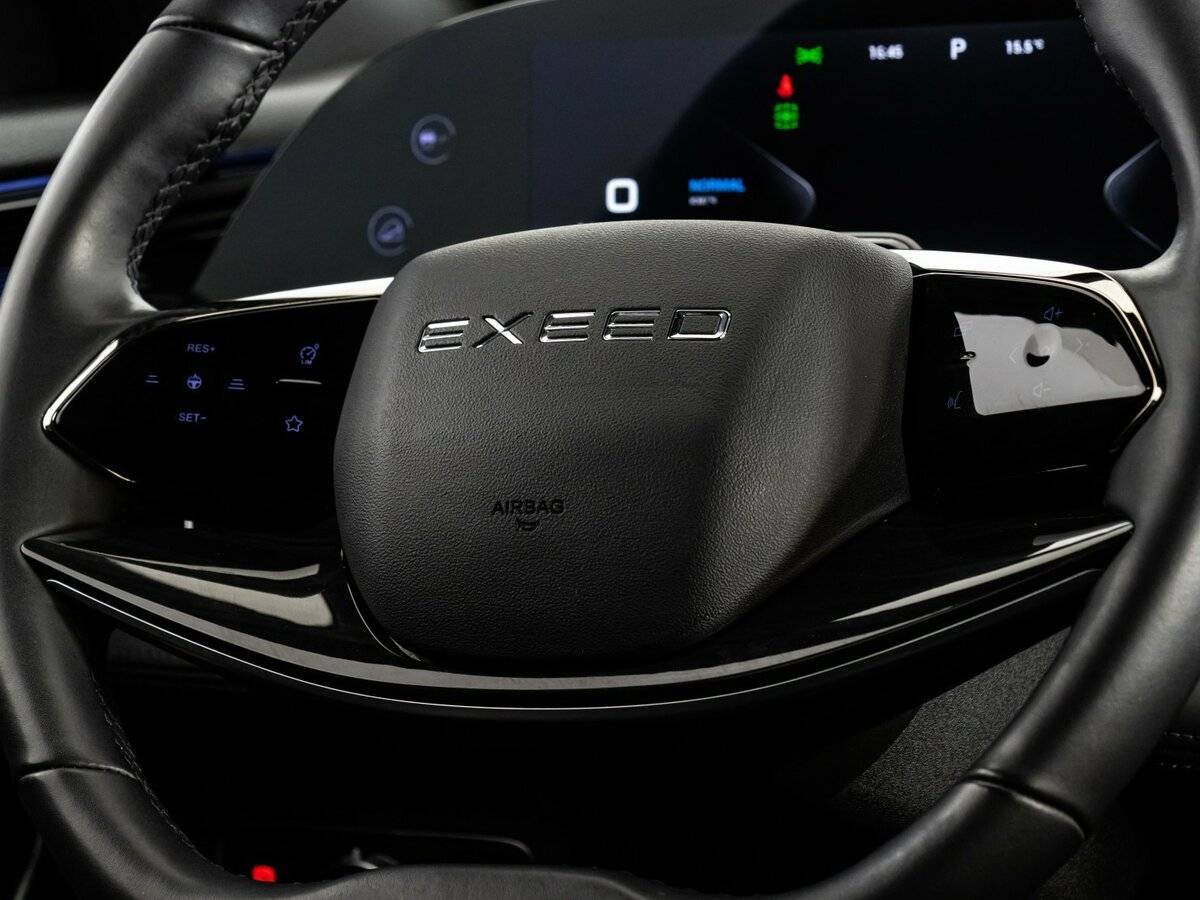 Exeed RX, 2023 Фото №11