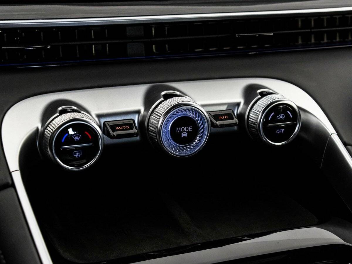 Exeed RX, 2023 Фото №25