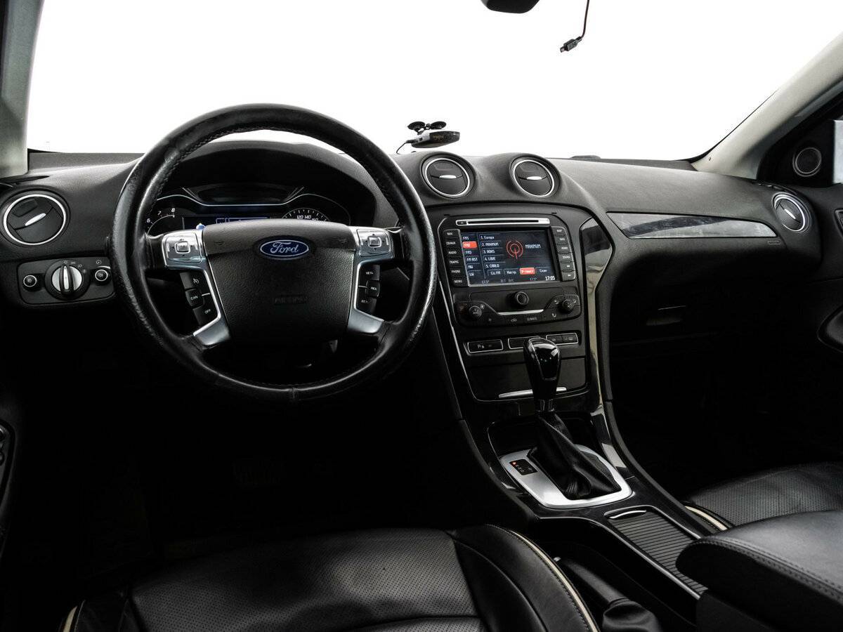 Ford Mondeo, 2011 Фото №9