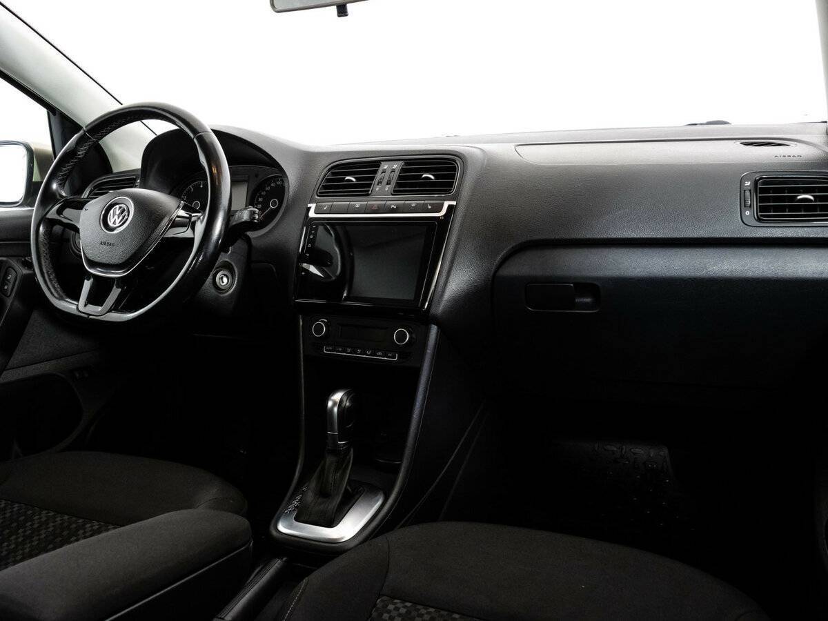 Volkswagen Polo, 2017 - 166 769 км. | Фото №7