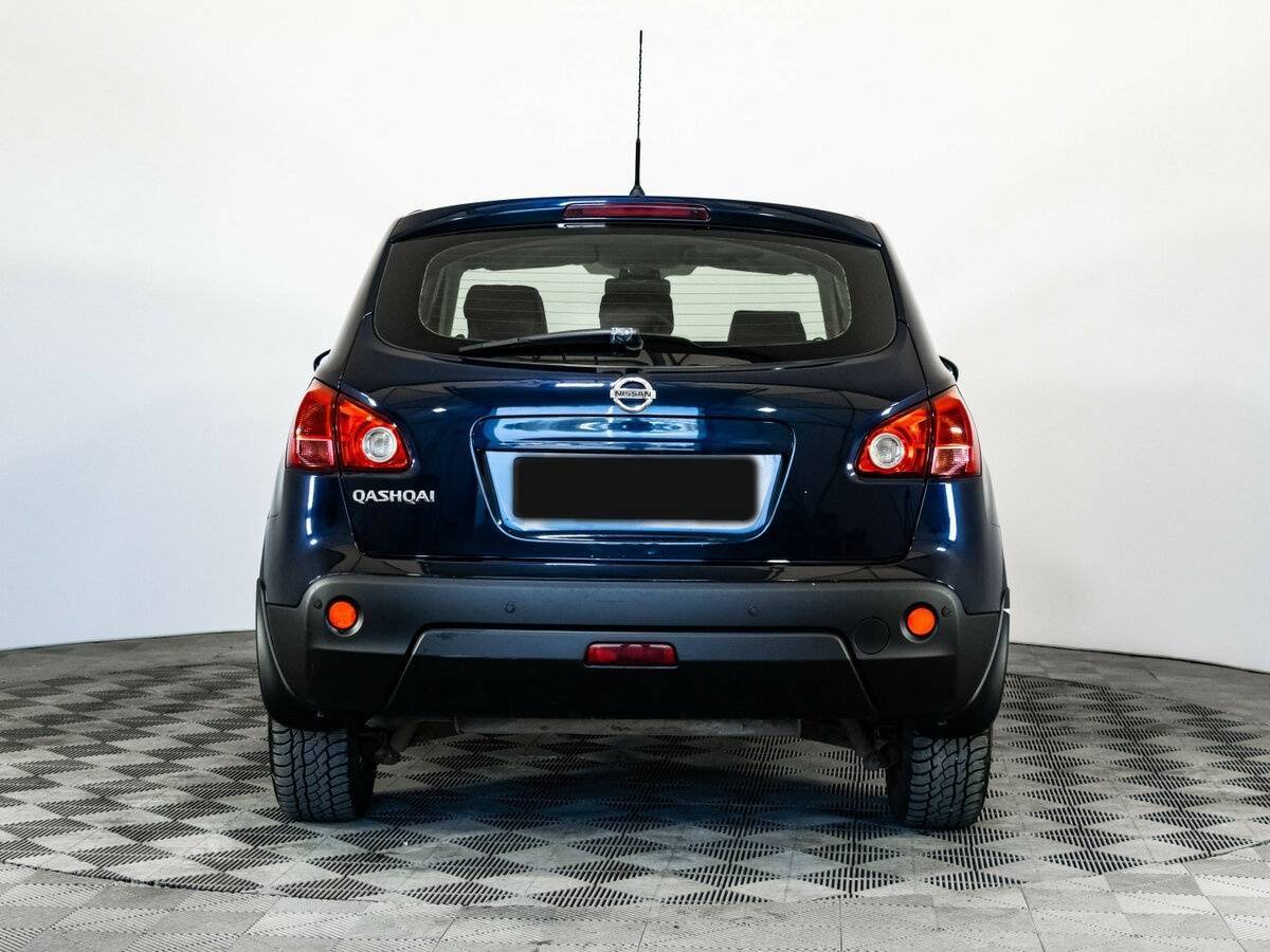 Nissan Qashqai, 2008 - 136 342 км. | Фото №5