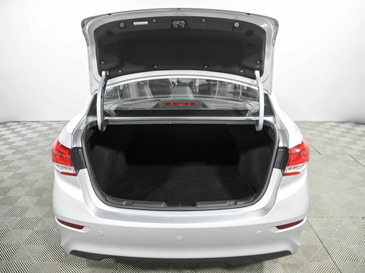 Changan Alsvin, 2024 Фото №18