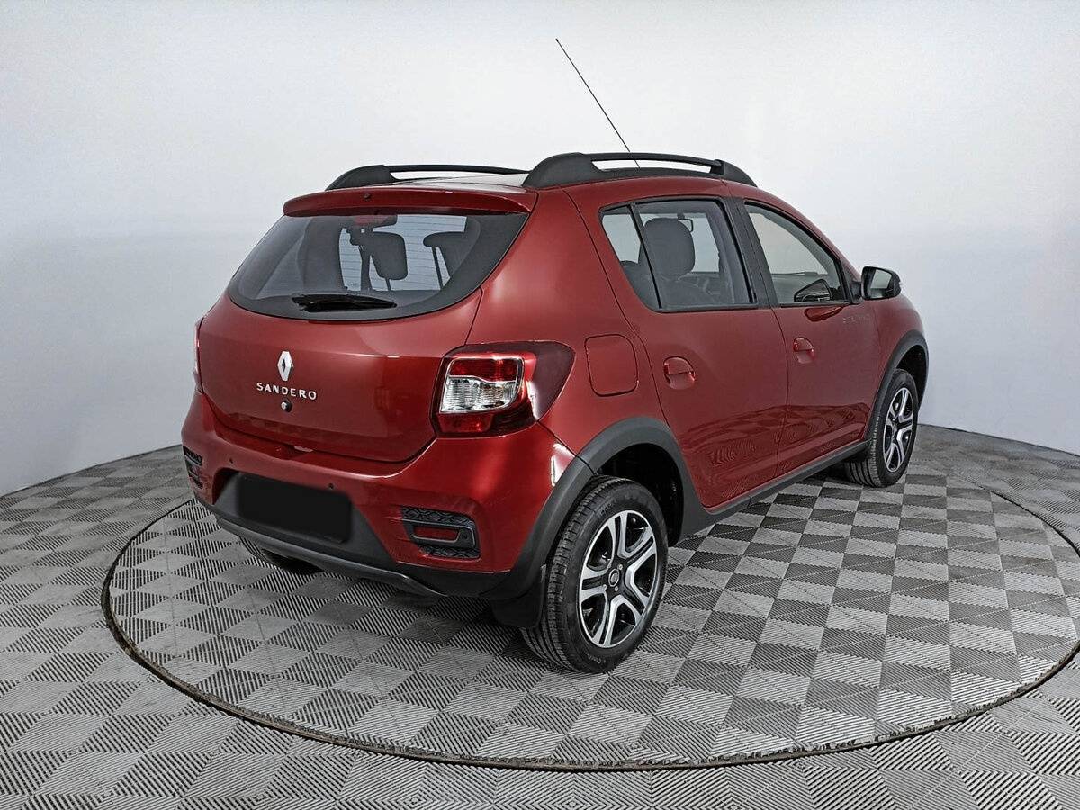 Renault Sandero Stepway, 2020 - 23 557 км. | Фото №5