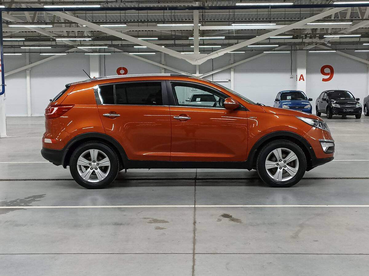 Kia Sportage, 2012 - 241 917 км. | Фото №4