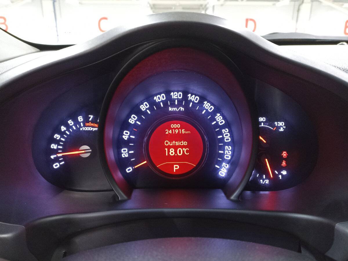 Kia Sportage, 2012 Фото №13