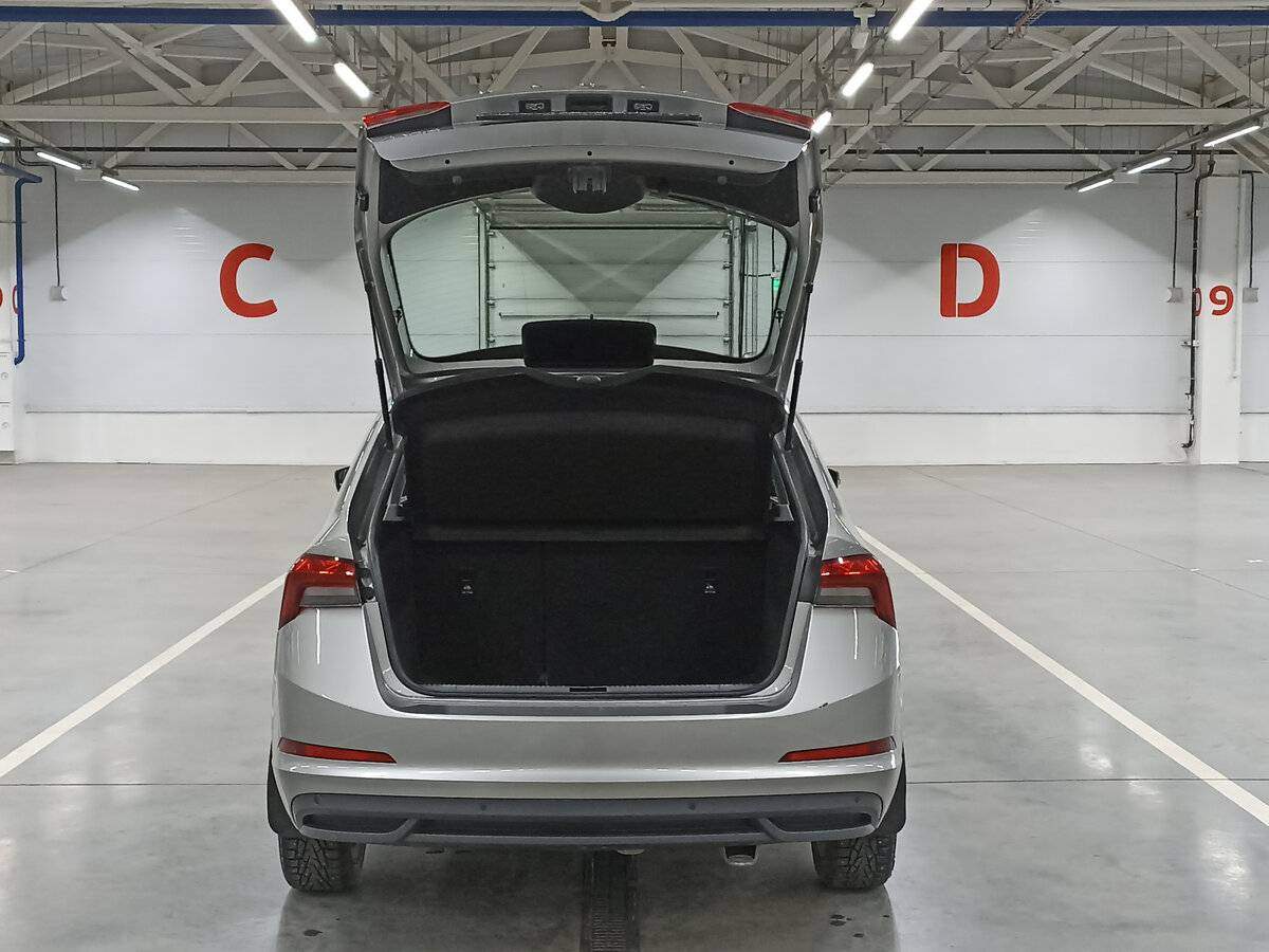 Skoda Rapid, 2020 Фото №10