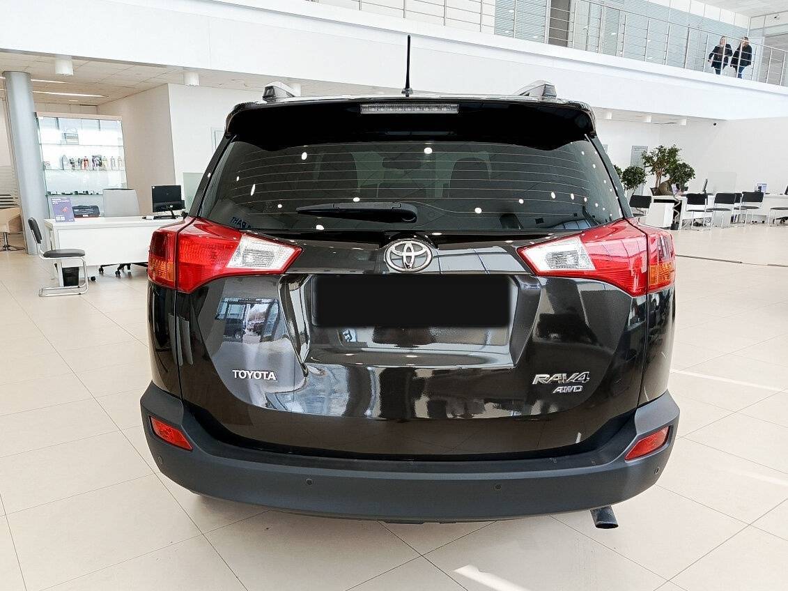 Toyota RAV4, 2015 - 151 025 км. | Фото №6