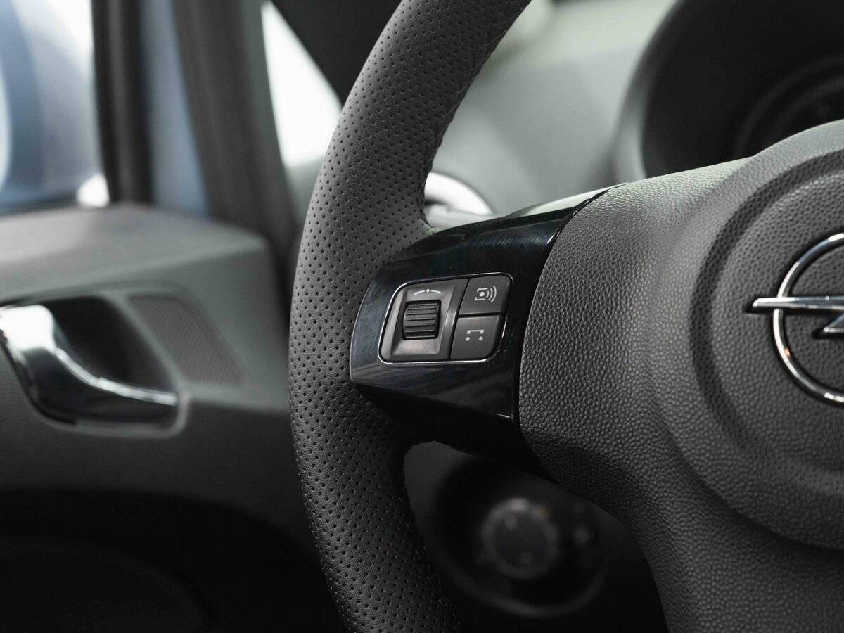 Opel Corsa, 2008 Фото №15