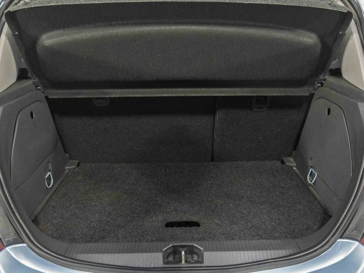 Opel Corsa, 2008 Фото №22