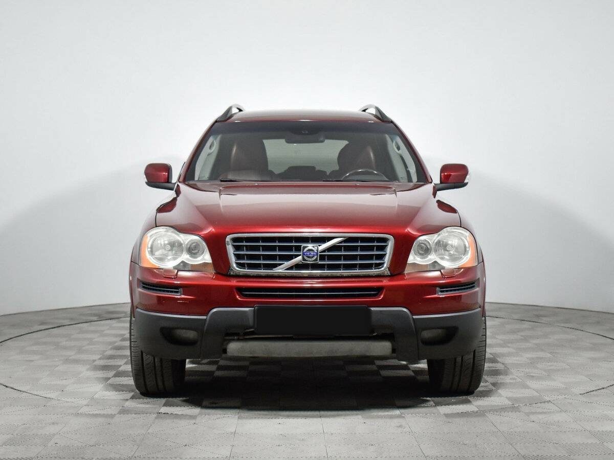 Volvo XC90, 2008 Фото №2