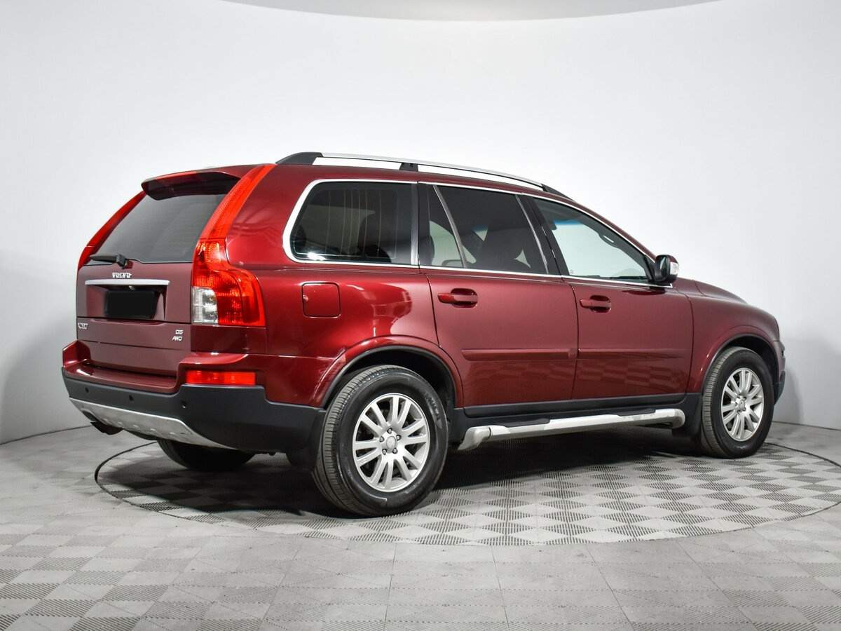 Volvo XC90, 2008 Фото №4
