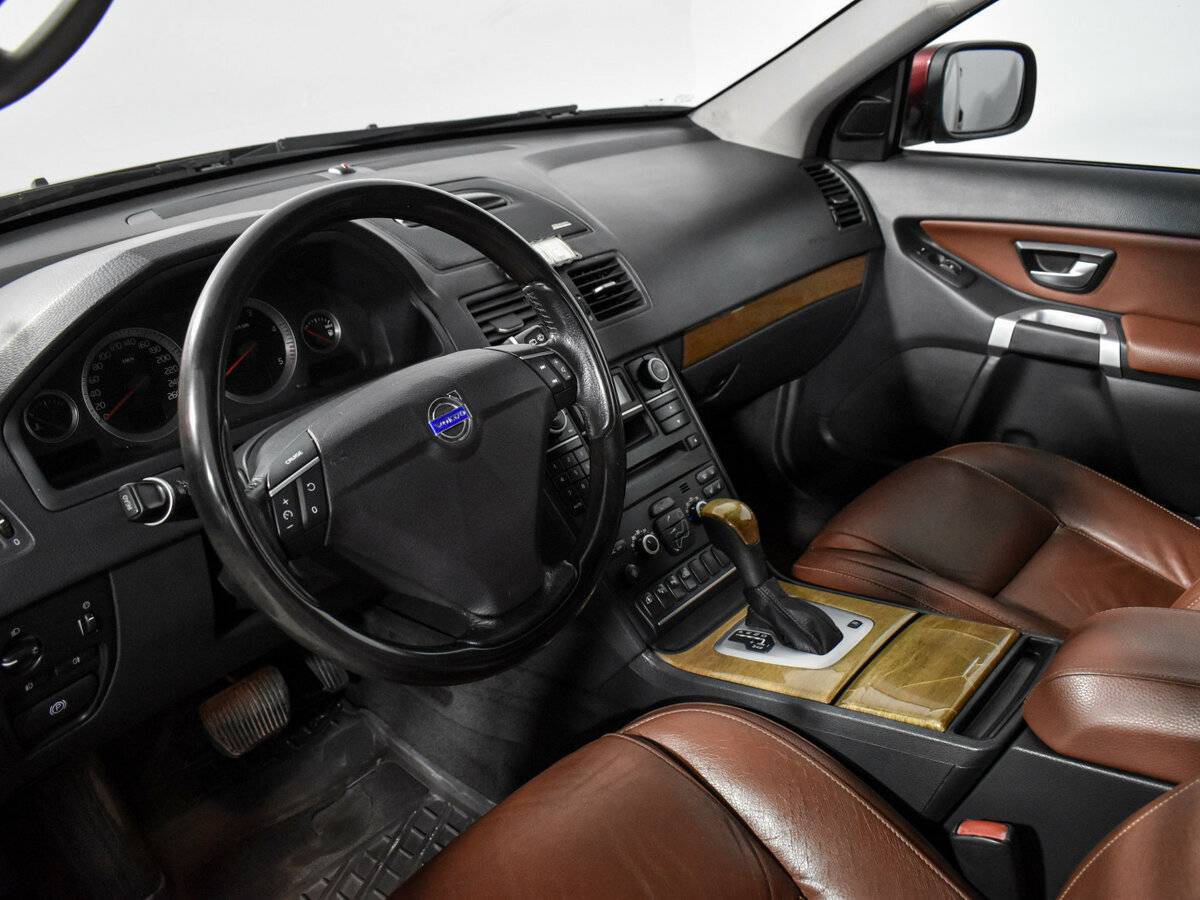 Volvo XC90, 2008 Фото №7
