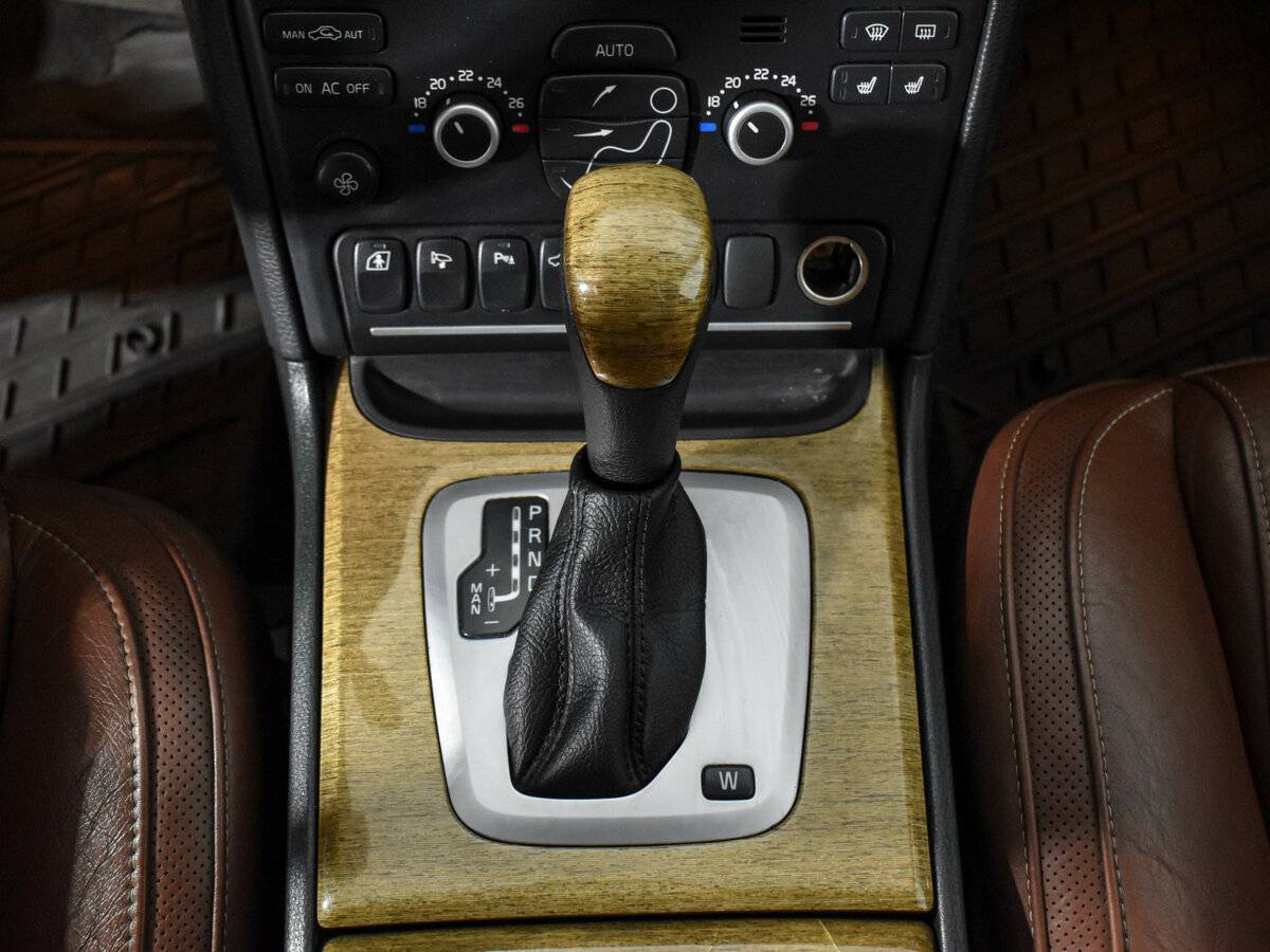 Volvo XC90, 2008 Фото №8