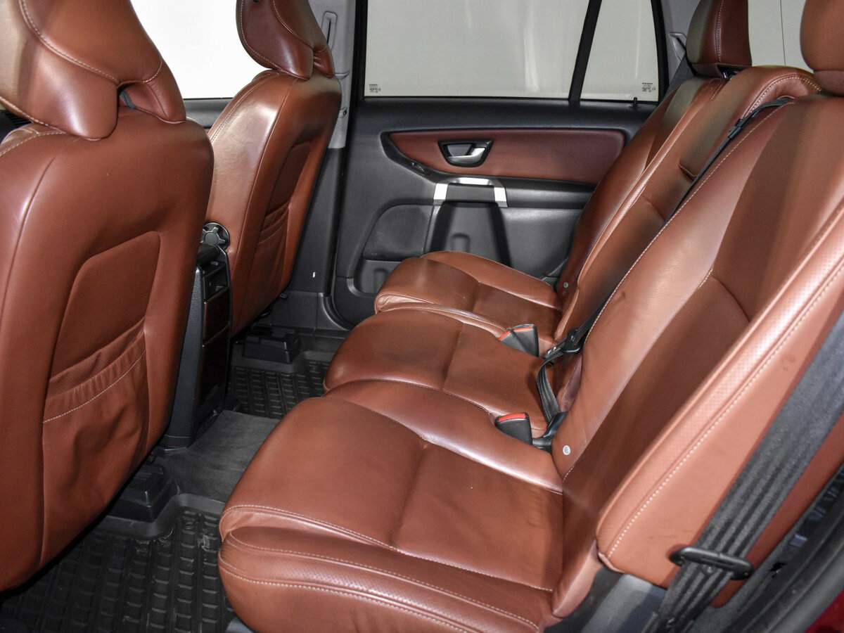 Volvo XC90, 2008 Фото №9