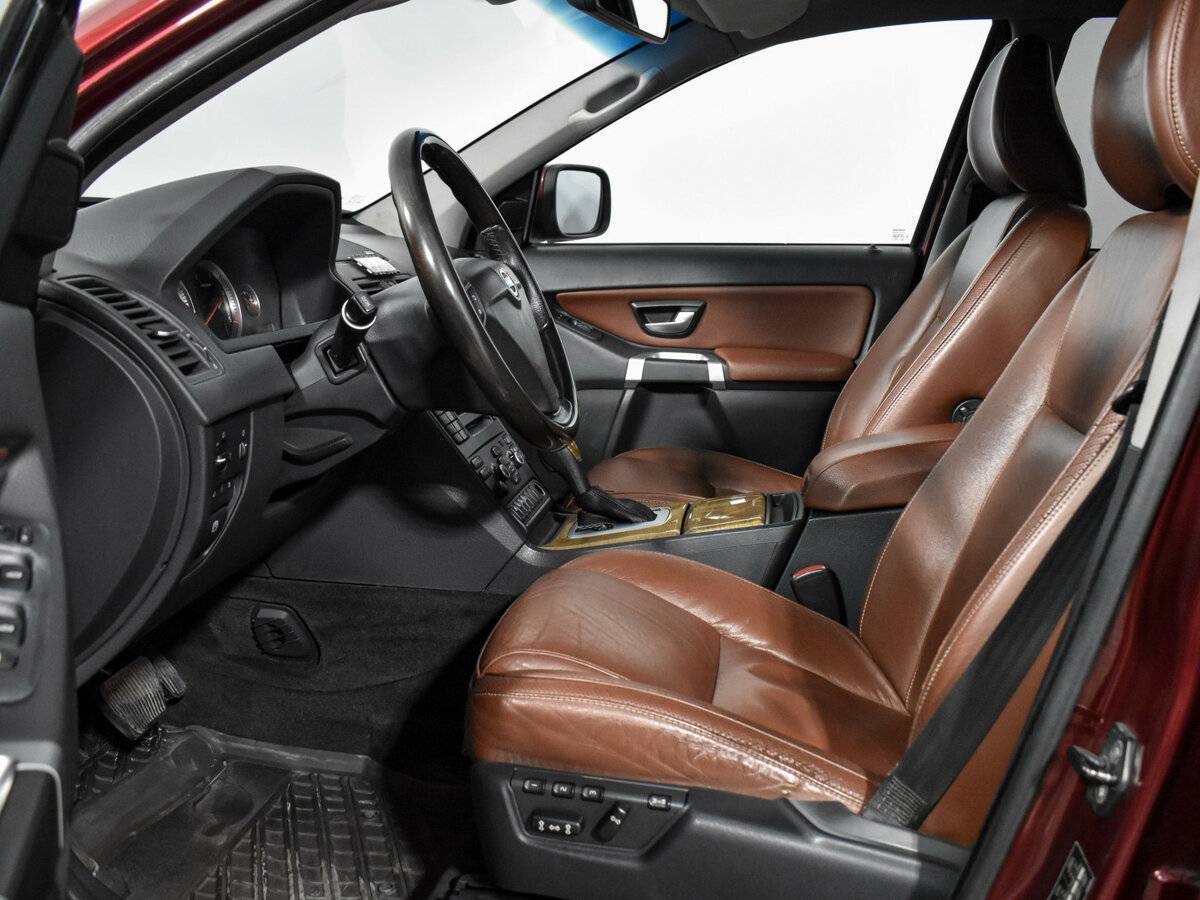 Volvo XC90, 2008 Фото №10