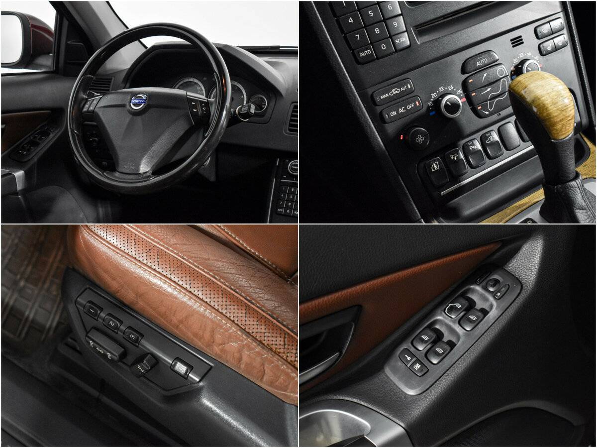 Volvo XC90, 2008 Фото №17