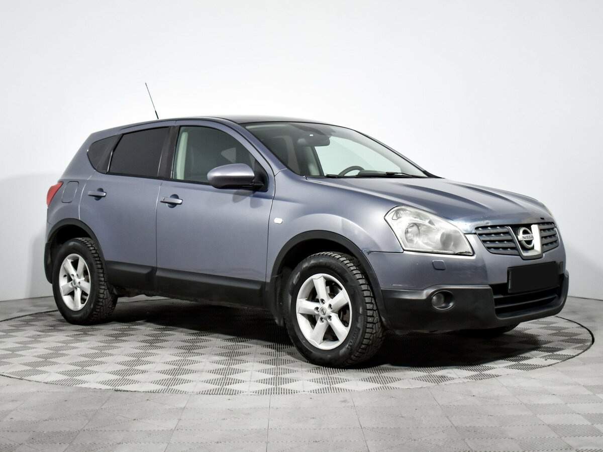 Nissan Qashqai, 2008 - 308 545 км. | Фото №3