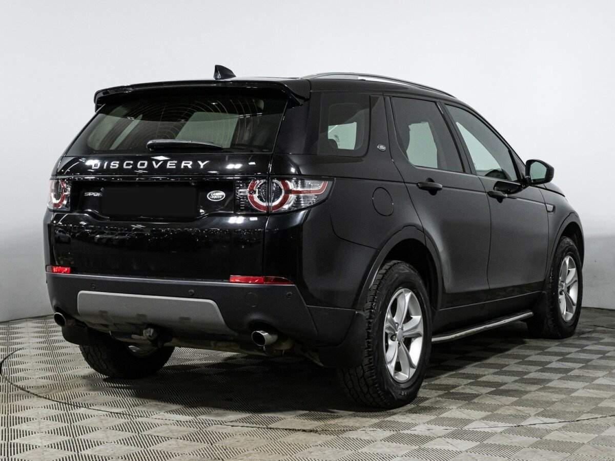 Land Rover Discovery Sport, 2017 - 83 921 км. | Фото №5