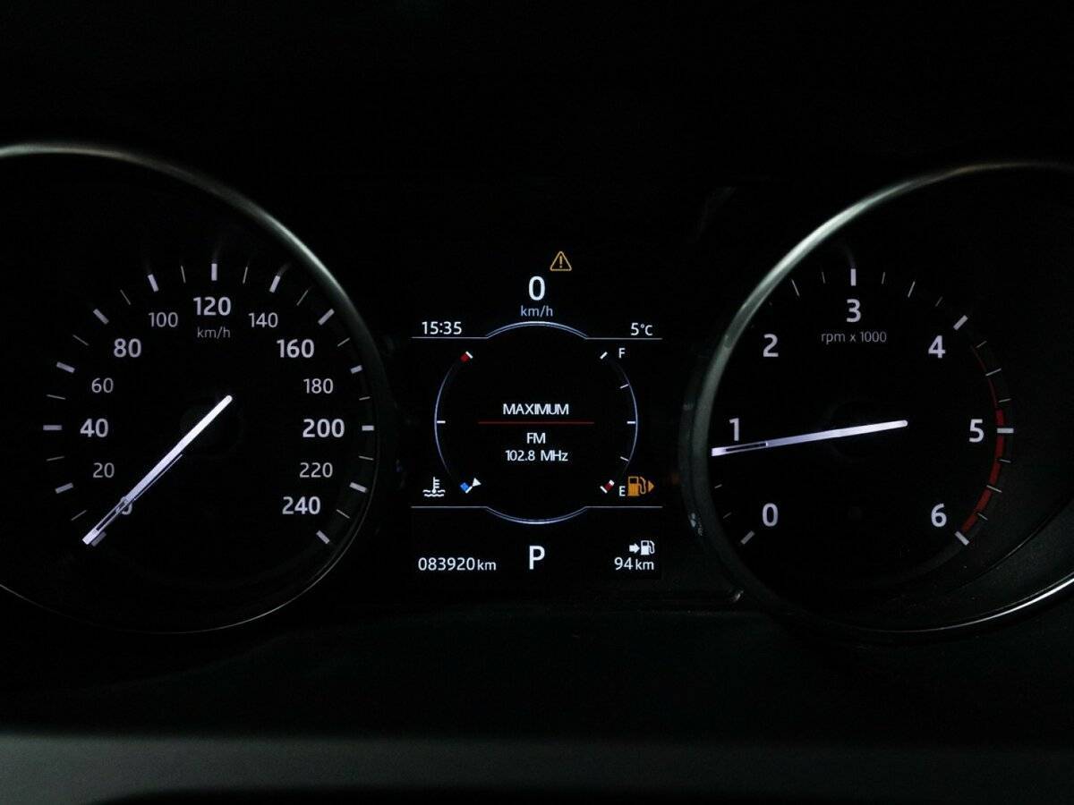 Land Rover Discovery Sport, 2017 Фото №12