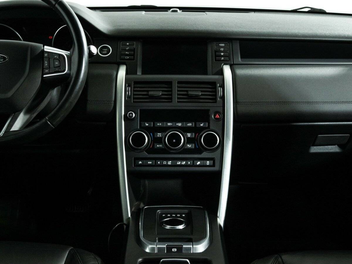 Land Rover Discovery Sport, 2017 Фото №14