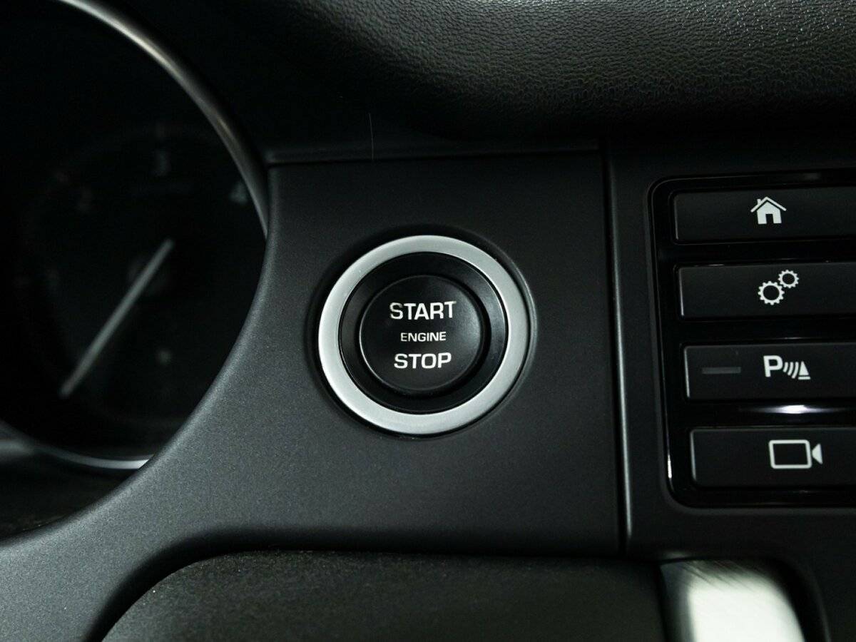 Land Rover Discovery Sport, 2017 Фото №20