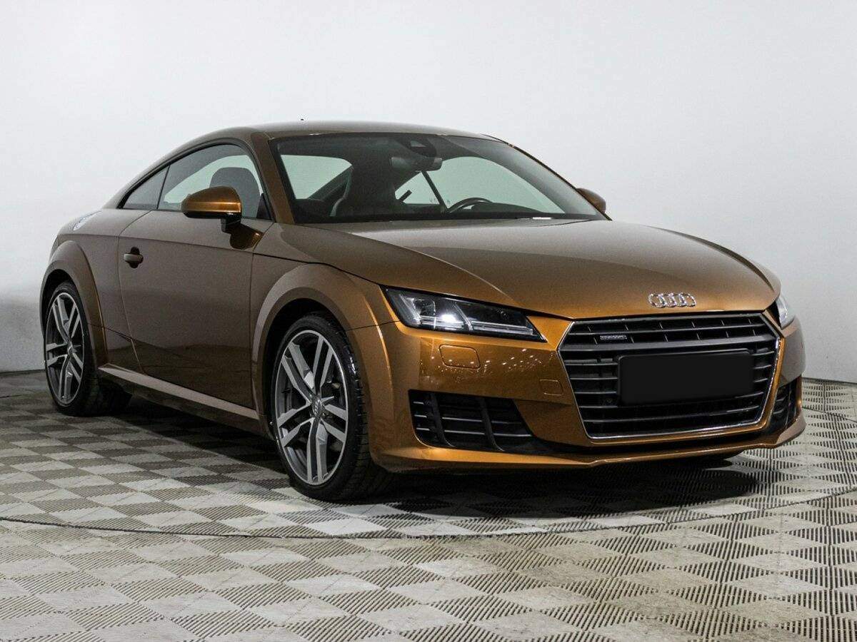 Audi TT, 2018 - 44 815 км. | Фото №3