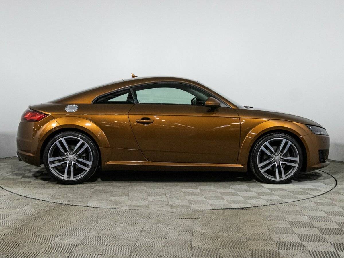 Audi TT, 2018 - 44 815 км. | Фото №4