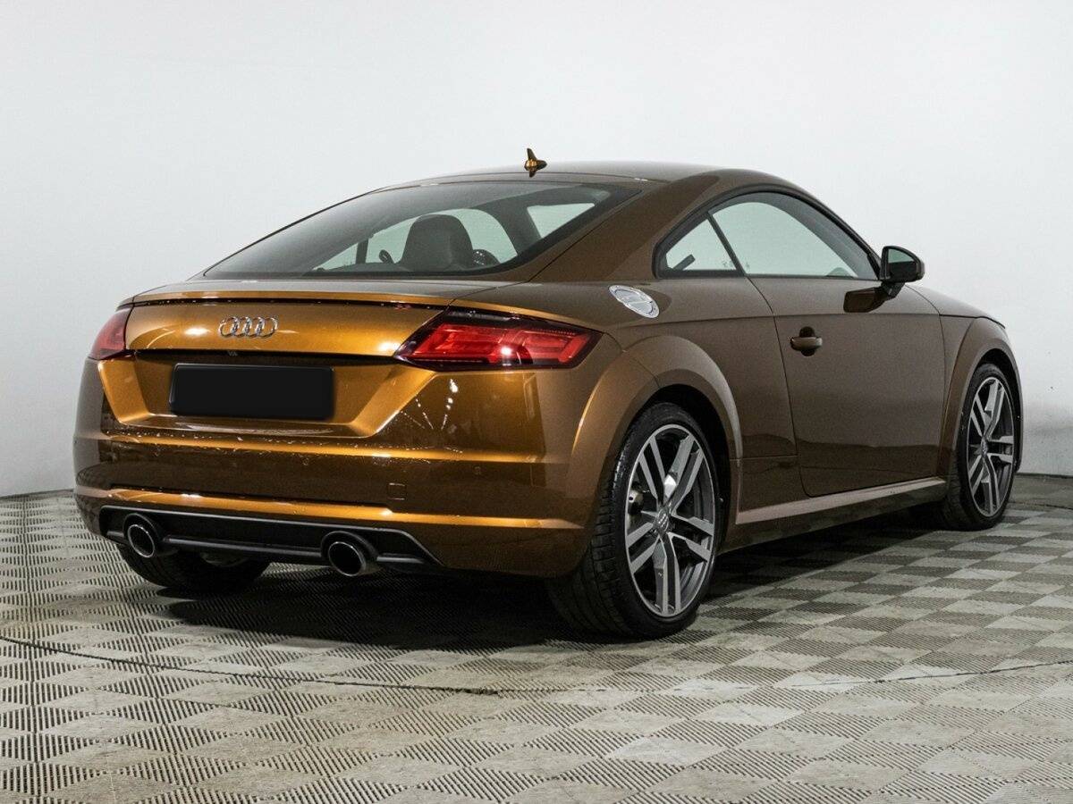 Audi TT, 2018 - 44 815 км. | Фото №5