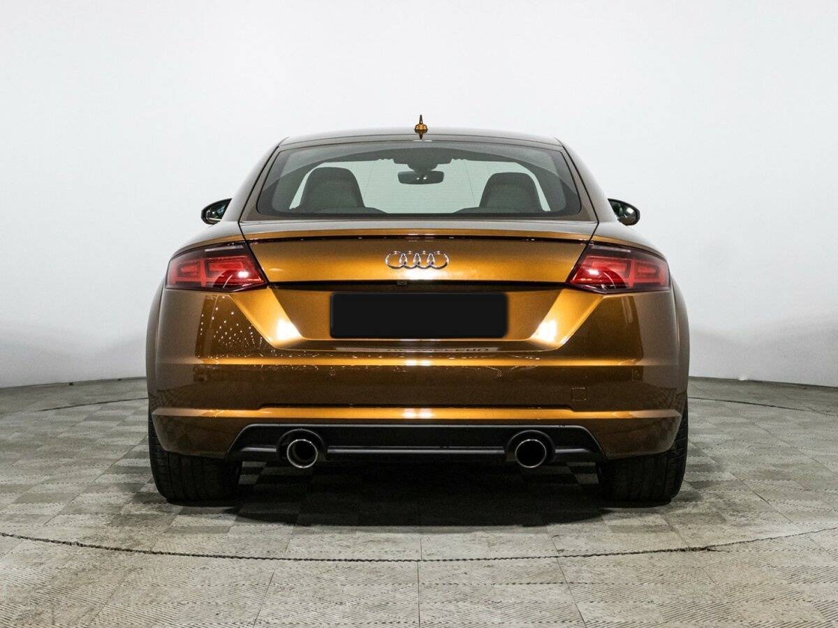 Audi TT, 2018 - 44 815 км. | Фото №6