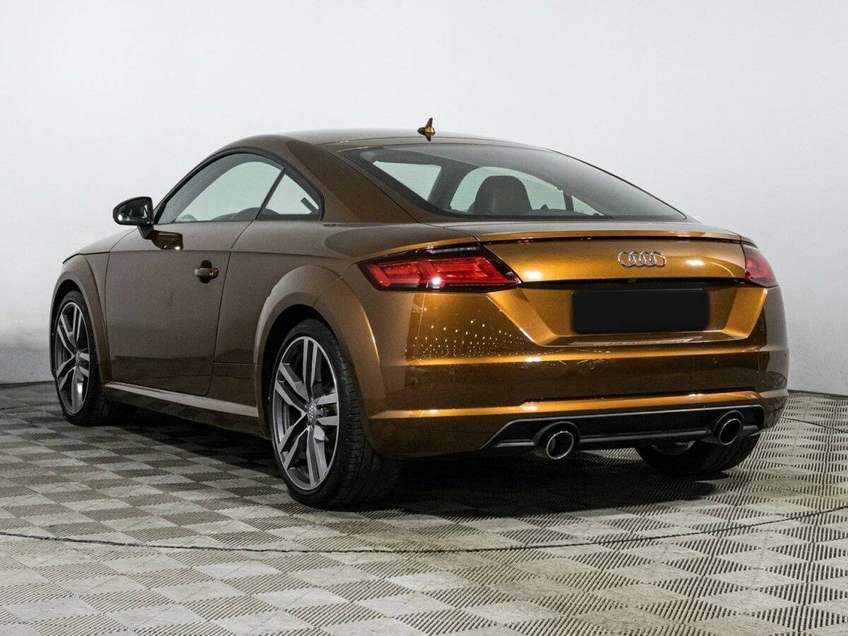 Audi TT, 2018 - 44 815 км. | Фото №7