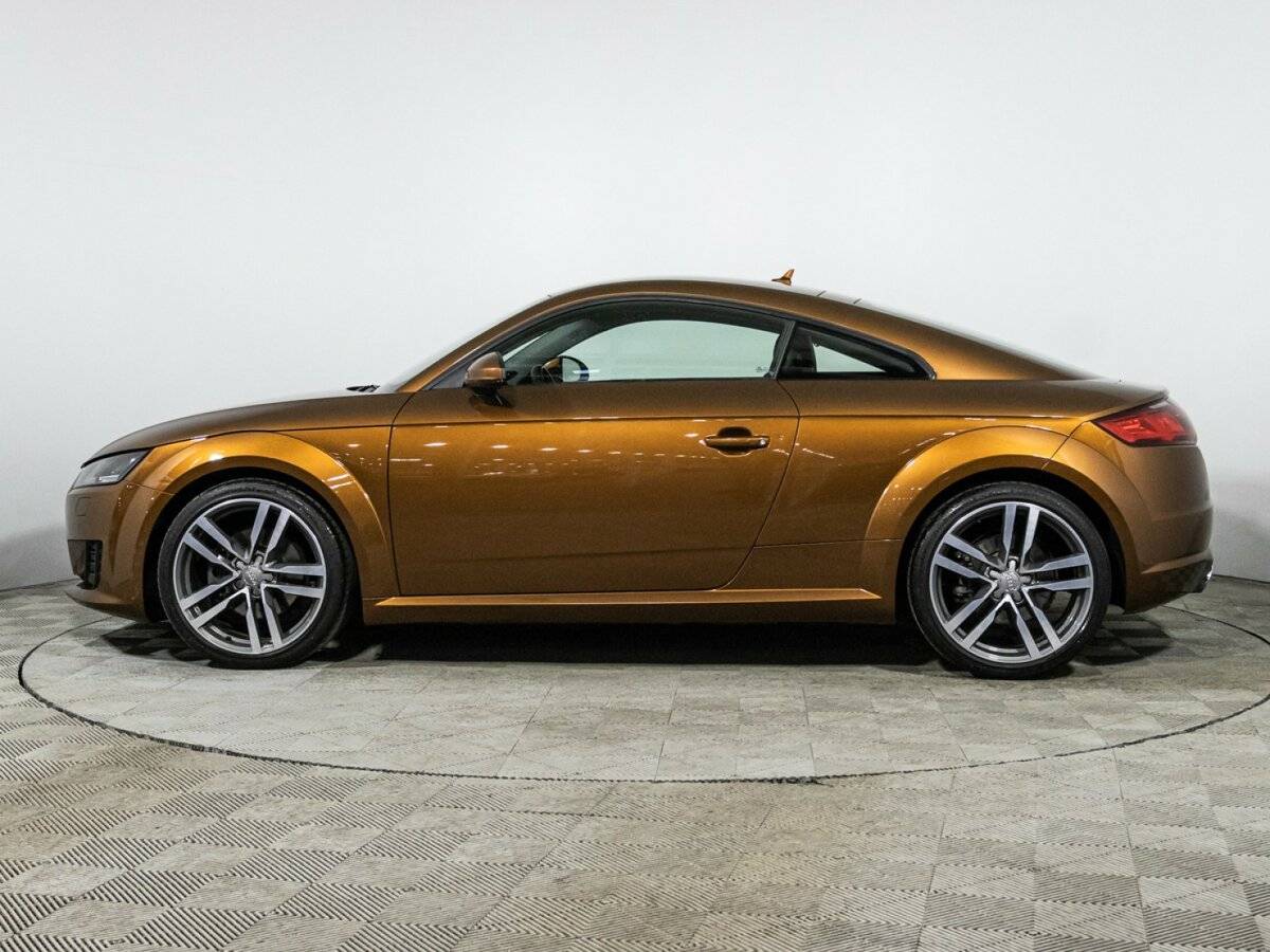 Audi TT, 2018 - 44 815 км. | Фото №8