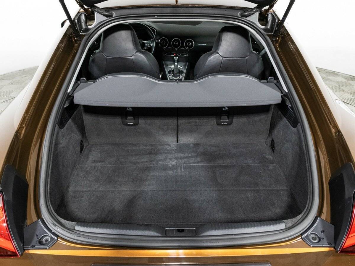 Audi TT, 2018 Фото №15