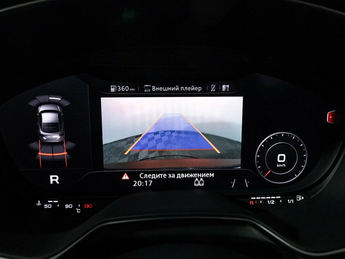 Audi TT, 2018 Фото №16