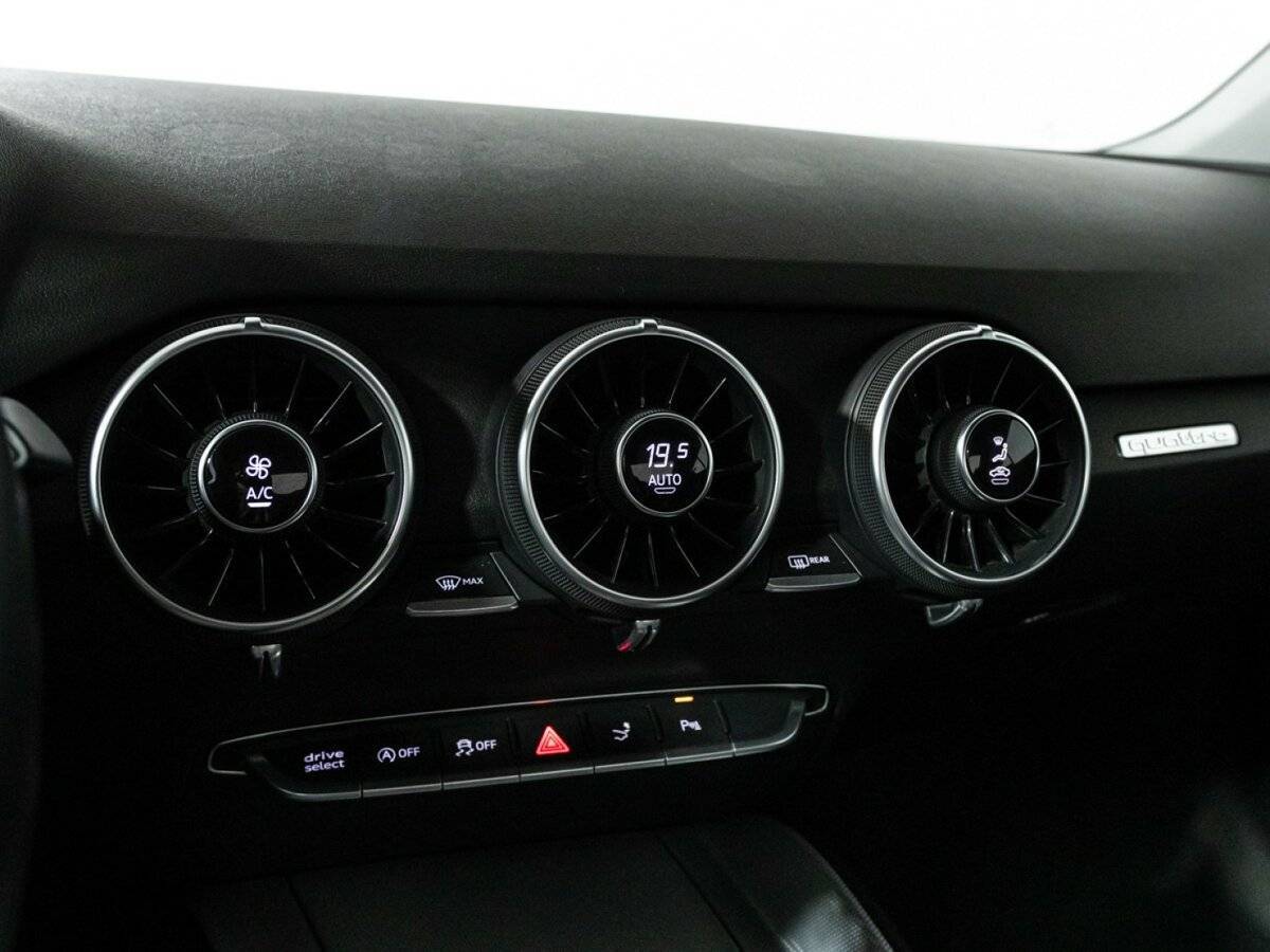 Audi TT, 2018 Фото №17